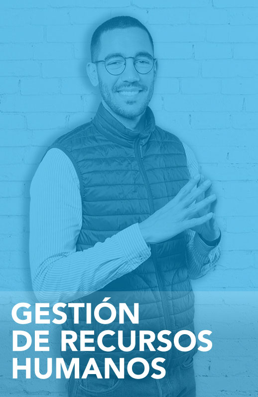 Imagen Gestión de Recursos Humanos